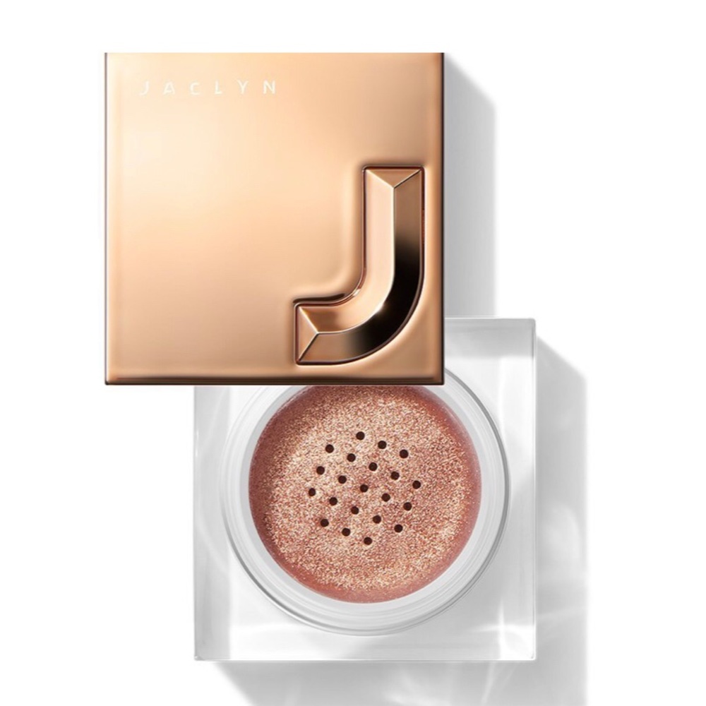 Jaclyn Cosmetics ~ ‘HIGH VOLT’ Beaming Loose Highlighter ~ SEALED ~ FS HTF ~ NIB